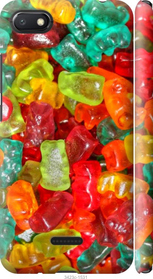 

Чехол на Xiaomi Redmi 6A Желейки haribo