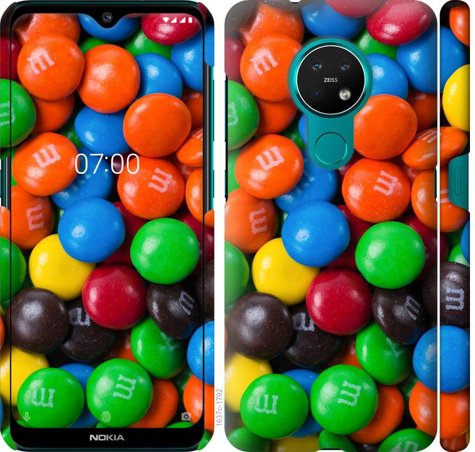 

Чехол на Nokia 7.2 M M's