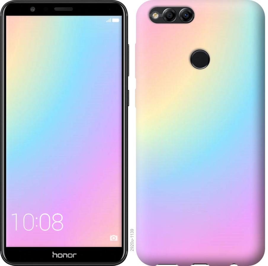 

Чохол на Huawei Honor 7X Веселка 2