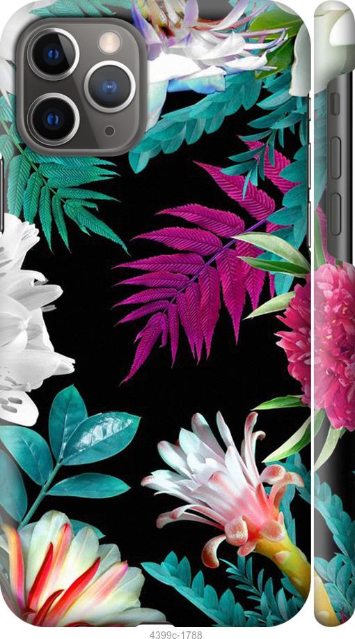 

Чохол на iPhone 12 Flowers