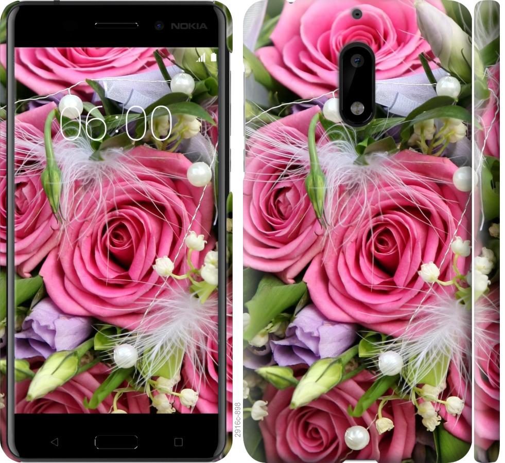 

Чохол на Nokia 6 Ніжність