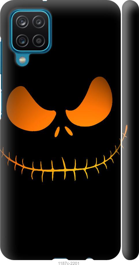 

Чехол на Samsung Galaxy A12 A125F Огненный Джек v2