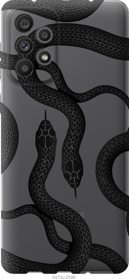 

Чехол на Samsung Galaxy A73 A736B Змеи
