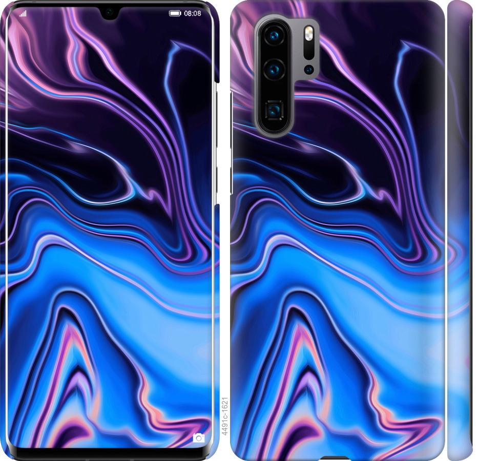 

Чохол на Huawei P30 Pro Візерунок води