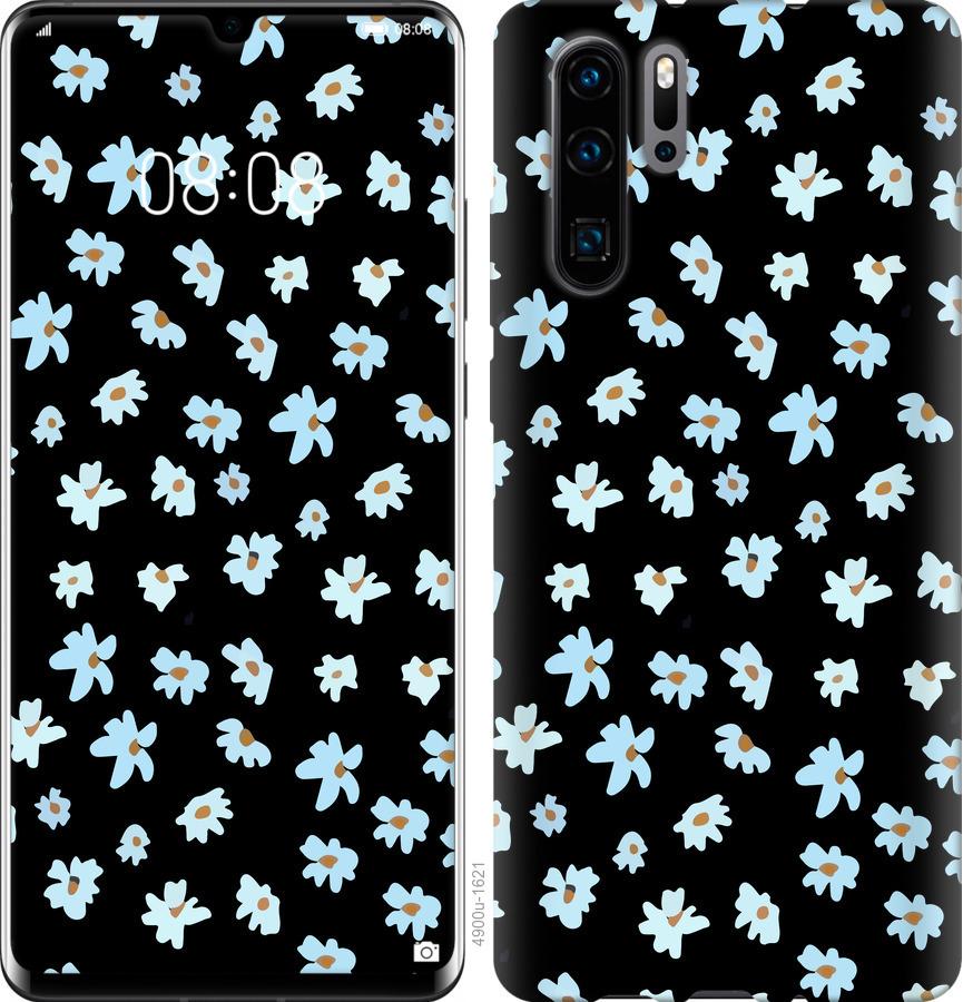 

Чехол на Oppo Reno 3 Цветочный