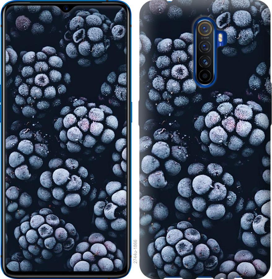 

Чохол на Oppo Reno 2 морозна ожина