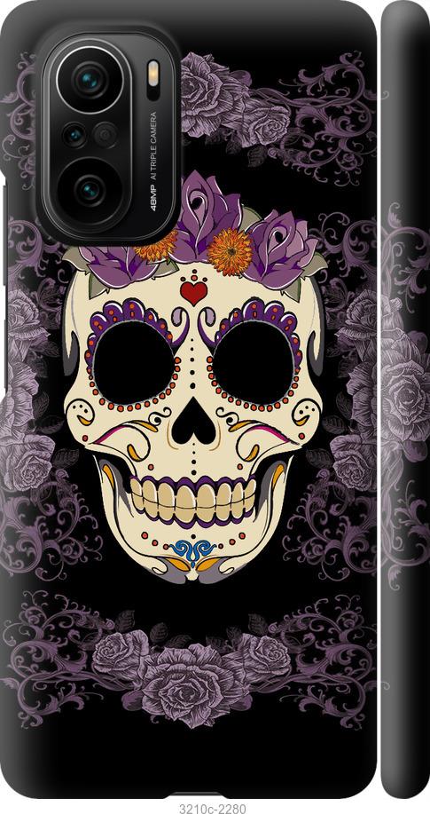

Чохол на Xiaomi Poco F3 Sugarskull