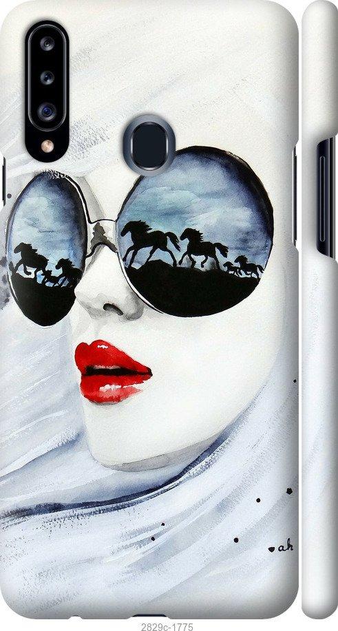 

Чехол на Samsung Galaxy S9 White and black 1