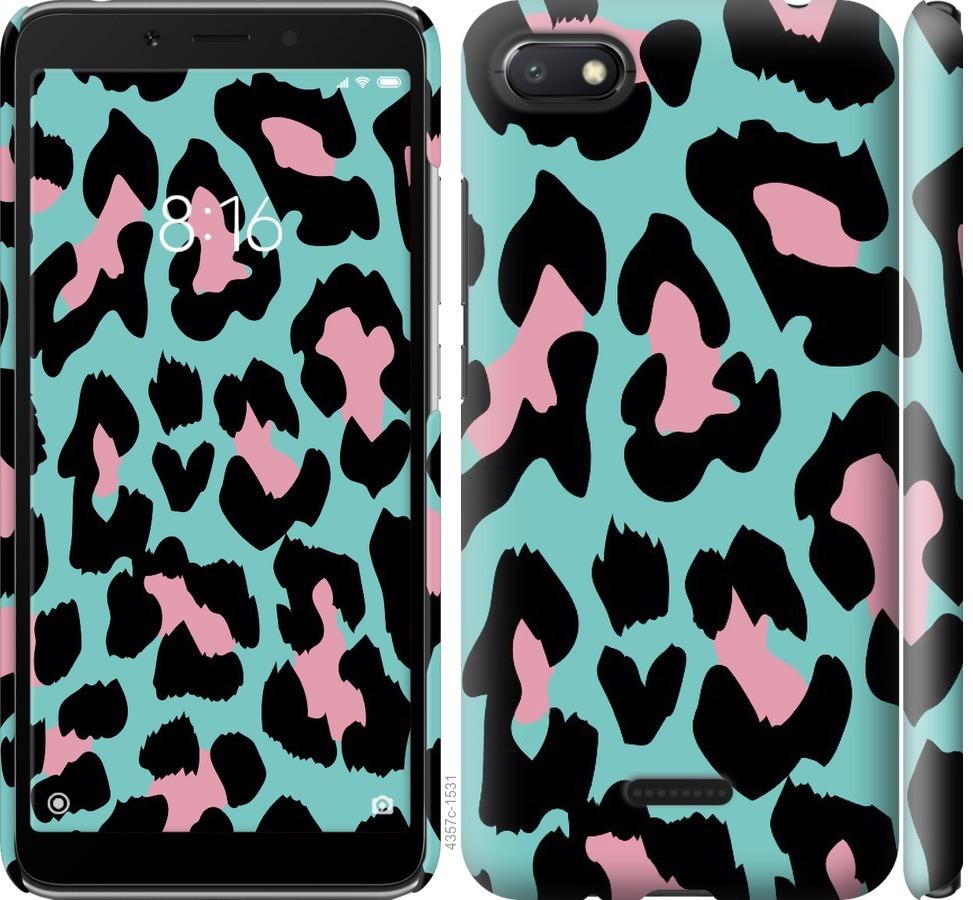 

Чехол на Xiaomi Redmi 6A Пятна