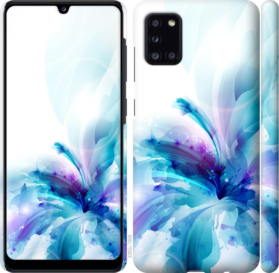 

Чохол на Samsung Galaxy A31 A315F квітка