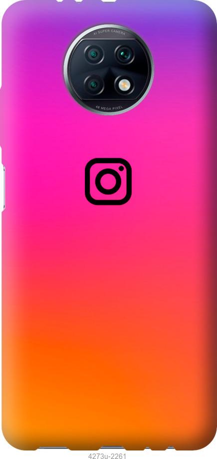 

Чохол на Xiaomi Redmi Note 9T Instagram