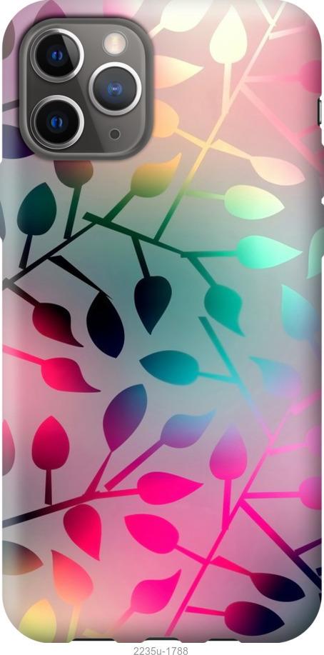 

Чохол на iPhone 12 Pro Листя