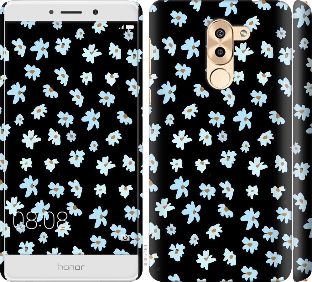 

Чохол на Huawei Mate 9 Lite Квітковий