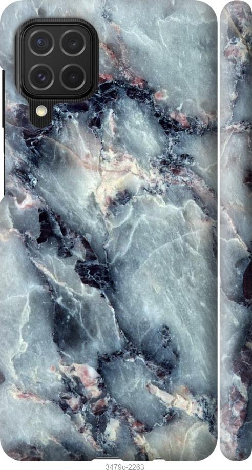 

Чехол на Samsung Galaxy M62 Мрамор