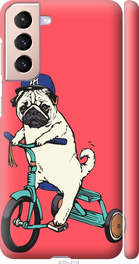 

Чехол на Samsung Galaxy S9 White and black 1
