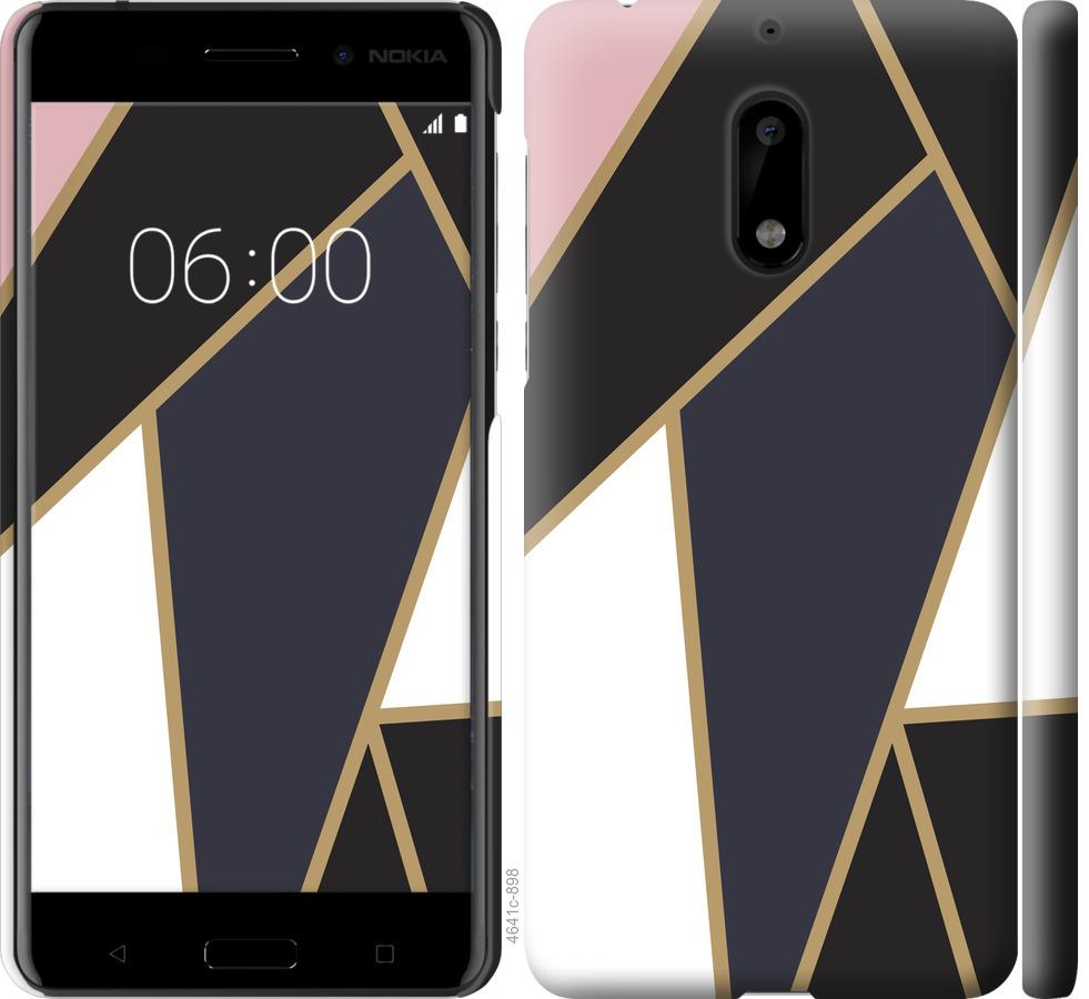 

Чохол на Nokia 6 Мозаїка