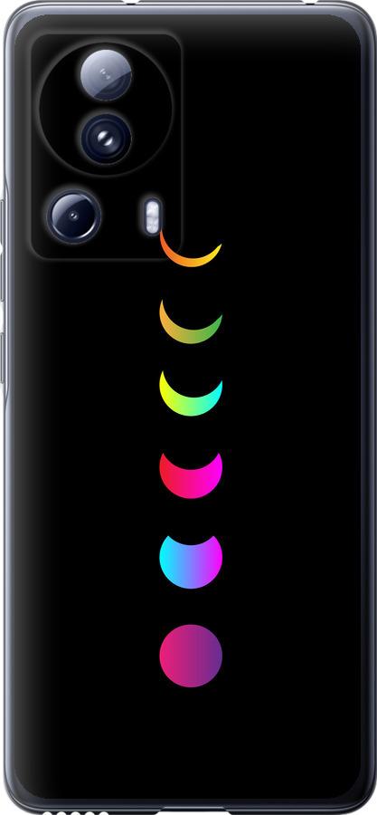 

Чохол на Xiaomi 13 Lite Laser Moon Eclipse