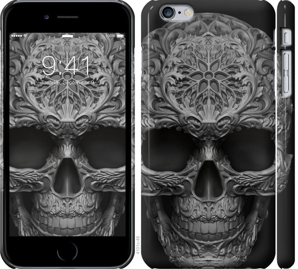 

Чохол на iPhone 6 Plus skull-ornament
