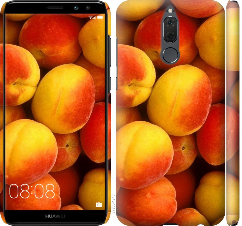 

Чехол на Huawei Mate 10 Lite Абрикоски