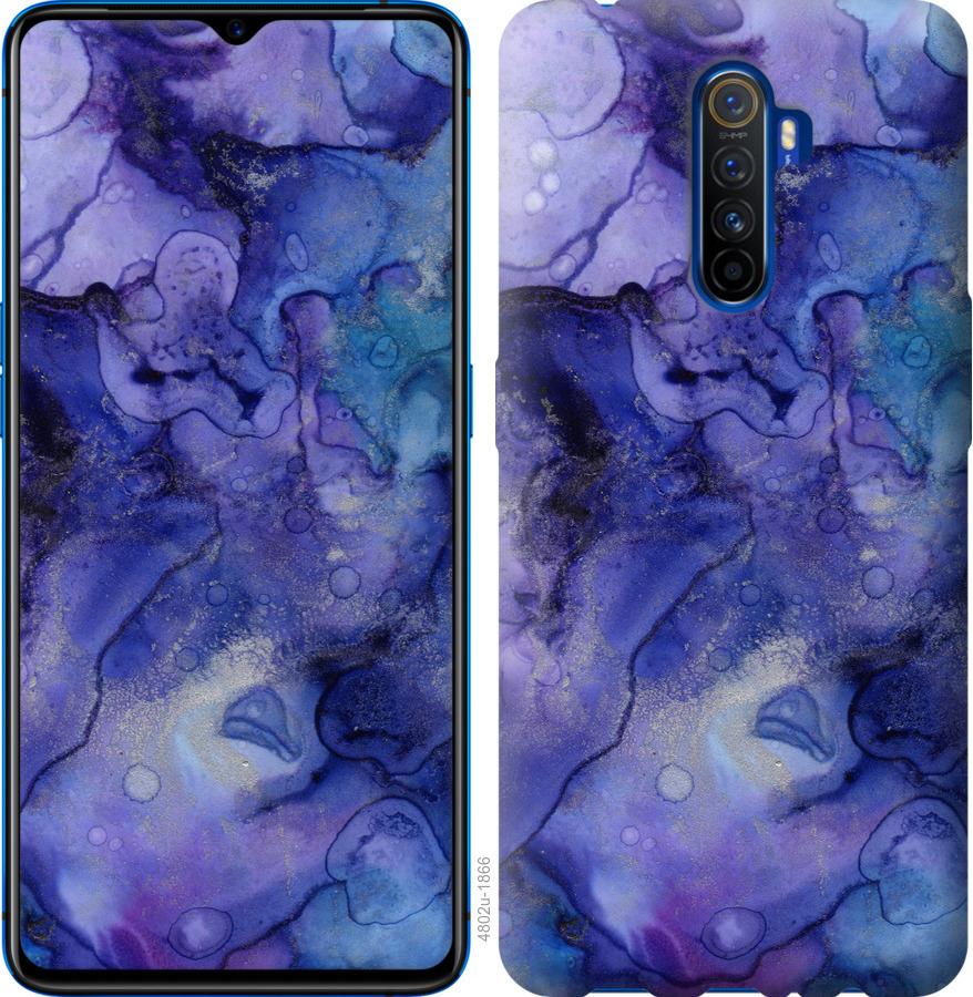 

Чехол на Oppo Reno 2 Мрамор 7