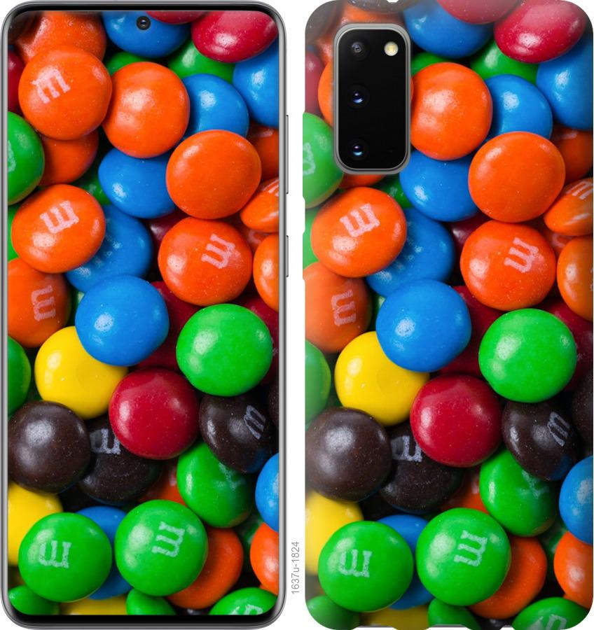 

Чехол на Huawei Honor 30 M M's