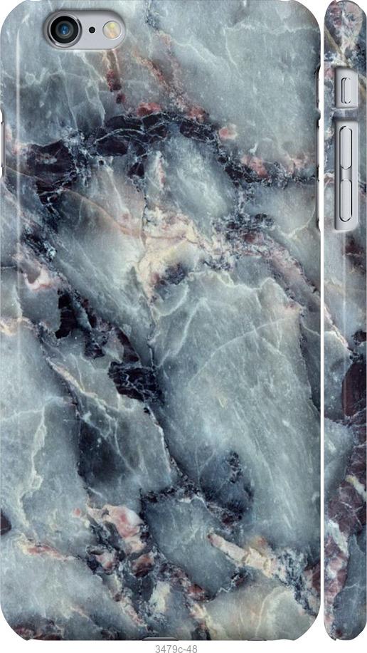 

Чехол на iPhone 6 Plus Мрамор