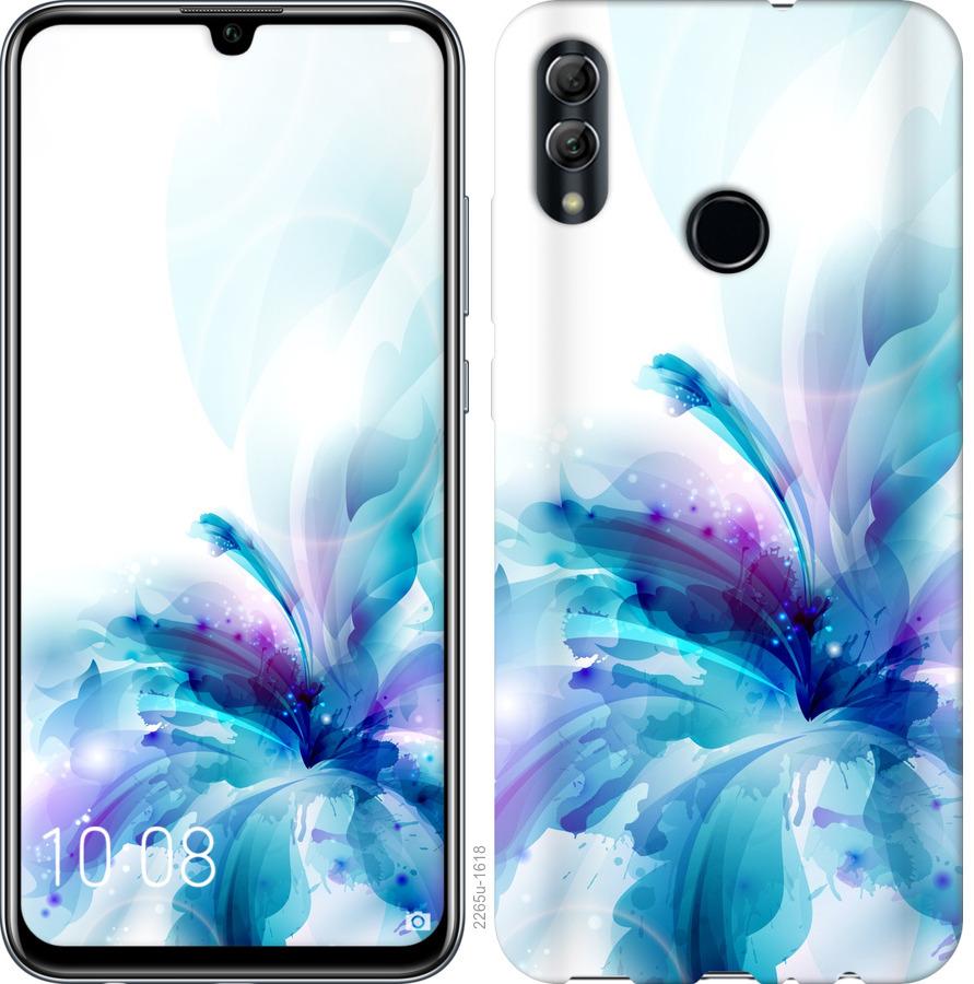 

Чохол на Realme 3 Pro квітка