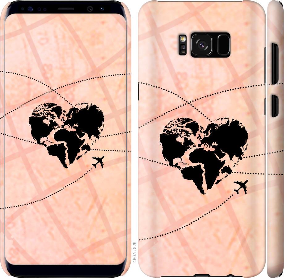 

Чохол на Samsung Galaxy S8 Подорожуй