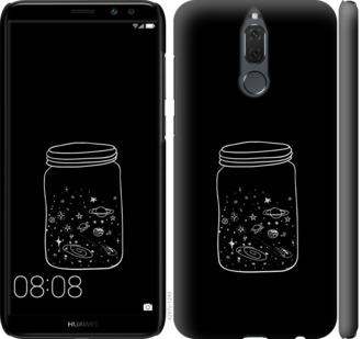 

Чехол на Huawei Mate 10 Lite Космос в банке