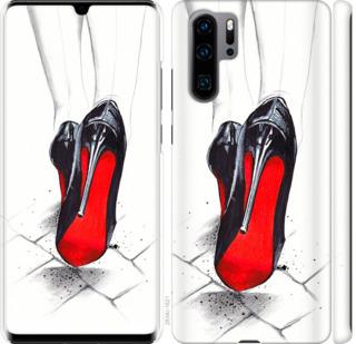 

Чохол на Huawei P30 Pro Devil Wears Louboutin