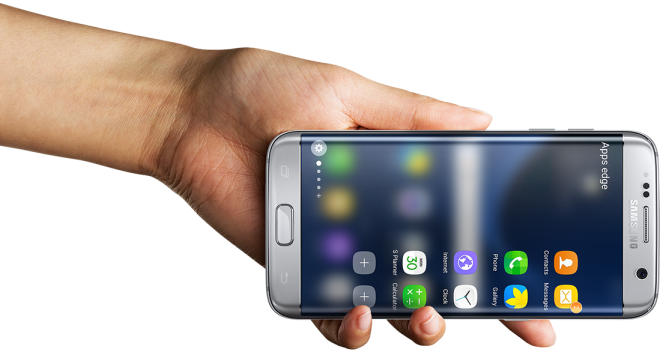 3 причины, почему Samsung Galaxy S7 Edge признали лучшим смартфоном 2016 года