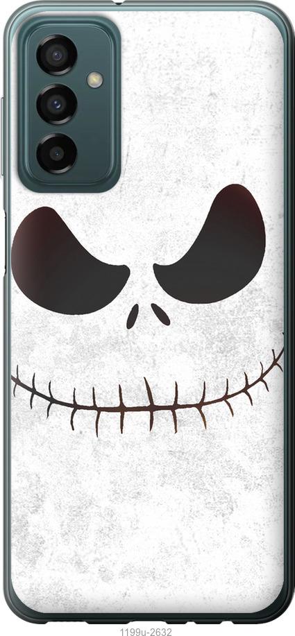 

Чехол на Samsung Galaxy M23 M236B Белый Джек