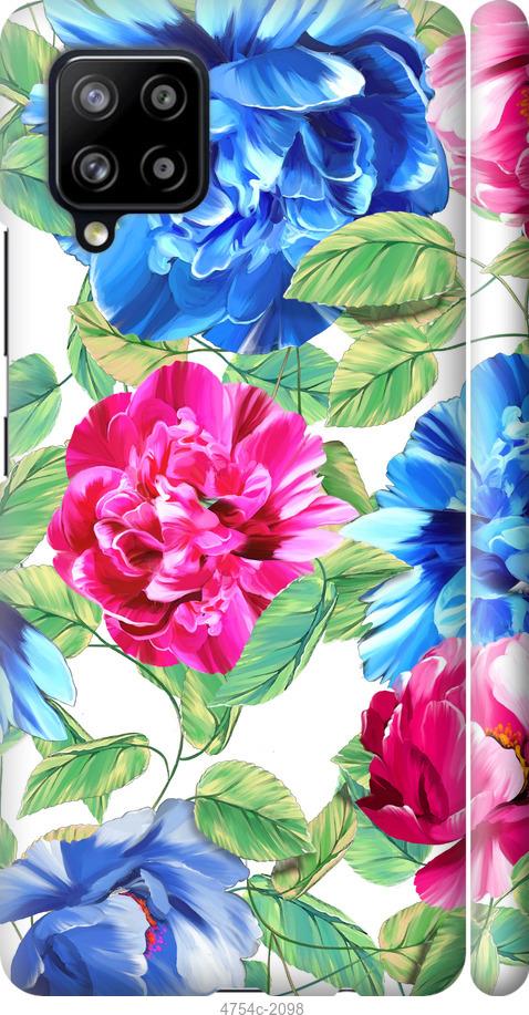 

Чохол на Samsung Galaxy A42 A426B квіти 21