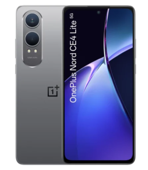 OnePlus Nord CE 4 Lite