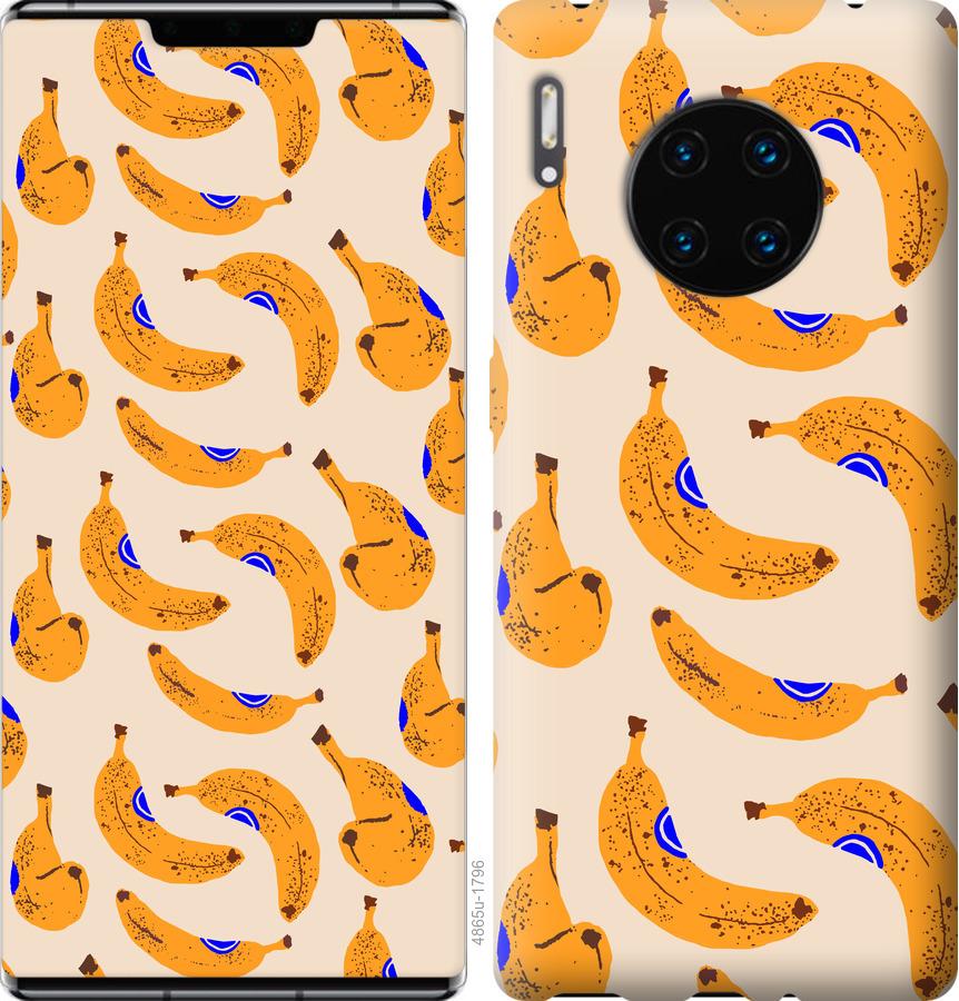 

Чехол на Huawei Mate 30 Pro Бананы 1