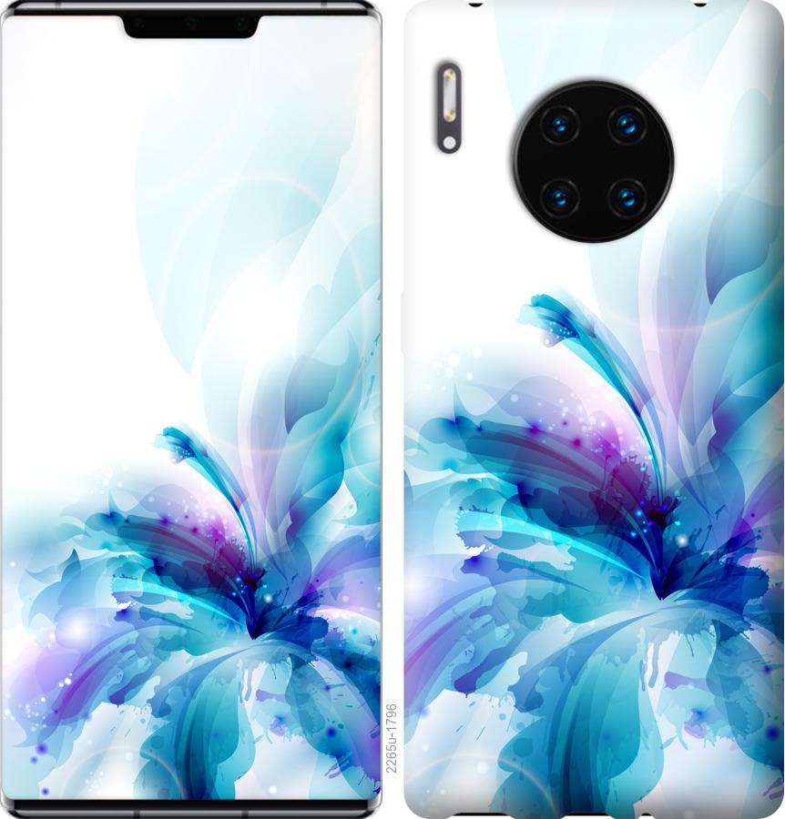 Чохол на Huawei Mate 30 Pro квітка