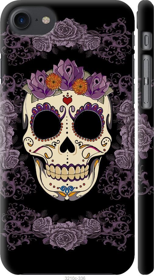 

Чохол на iPhone 8 Sugarskull