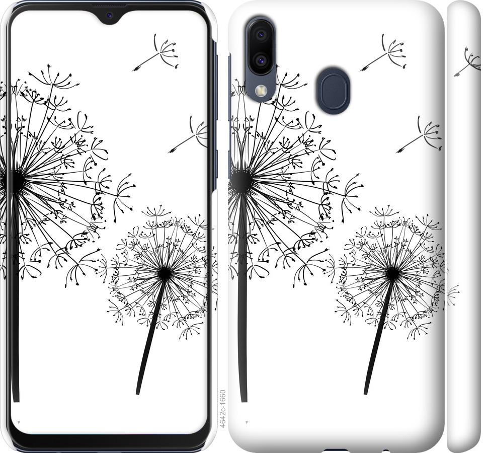 

Чехол на Samsung Galaxy M20 Одуванчики
