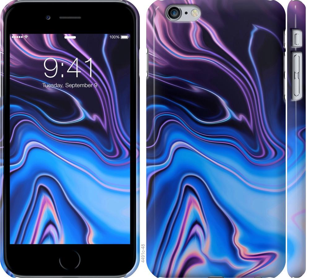 

Чохол на iPhone 6 Plus Візерунок води