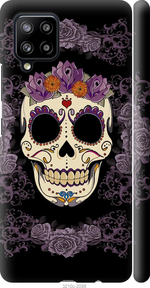 

Чохол на Samsung Galaxy A42 A426B Sugarskull