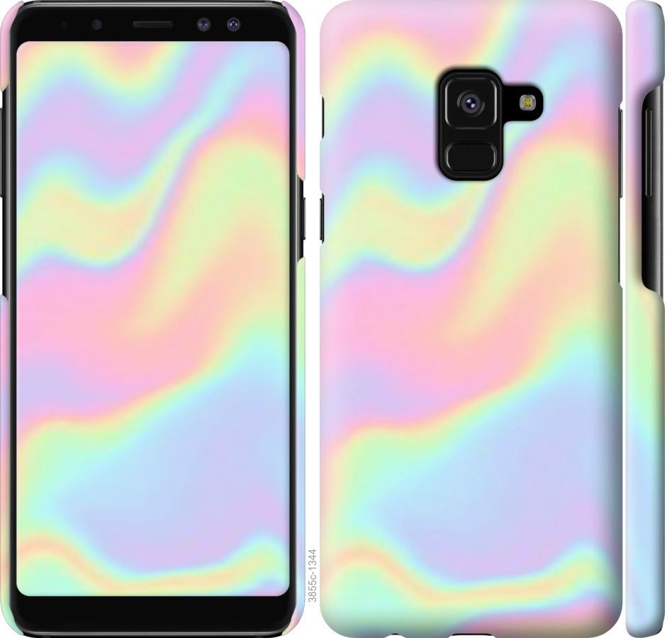 

Чехол на Samsung Galaxy A8 2018 A530F пастель