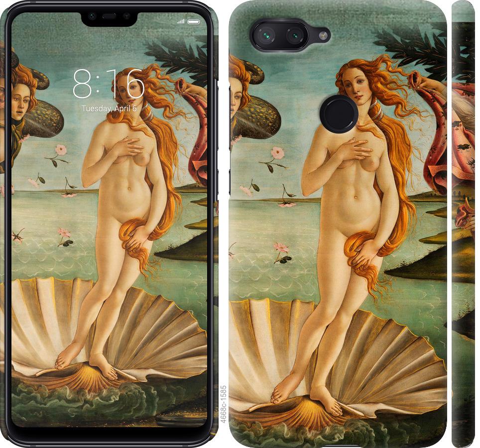 

Чехол на Xiaomi Mi 8 Lite Венера