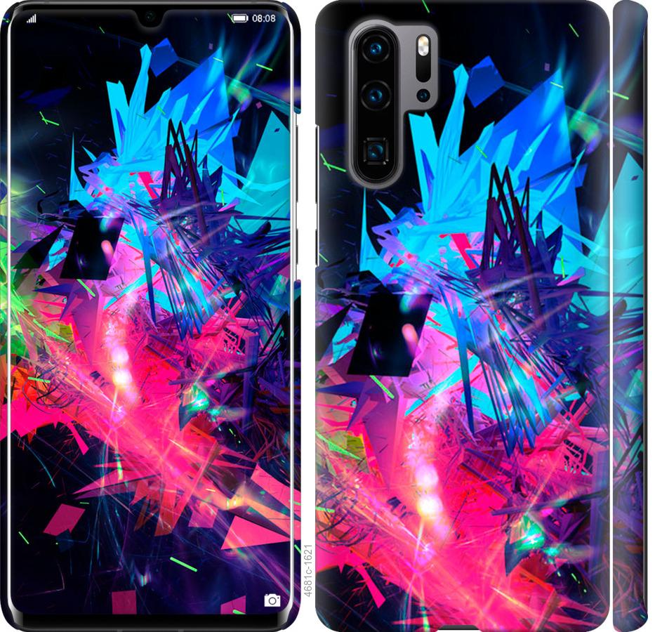 

Чохол на Huawei P30 Pro Абстрактний чохол