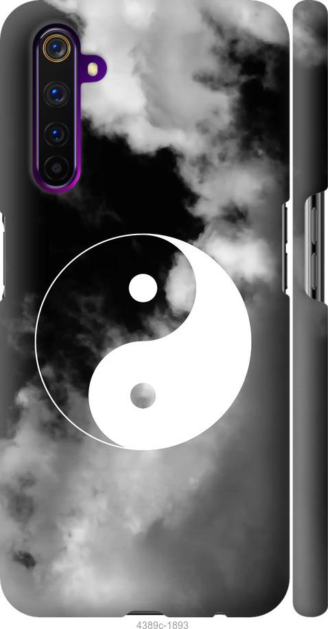 

Чехол на Realme 6 Pro Инь и Янь