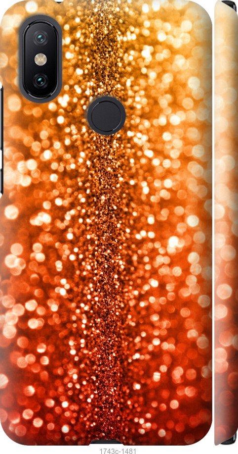 

Чехол на Samsung Galaxy S9 White and black 1