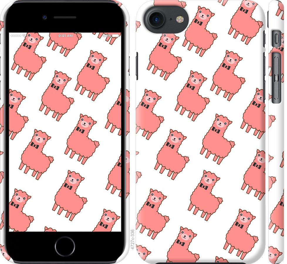 

Чохол на iPhone 7 лами