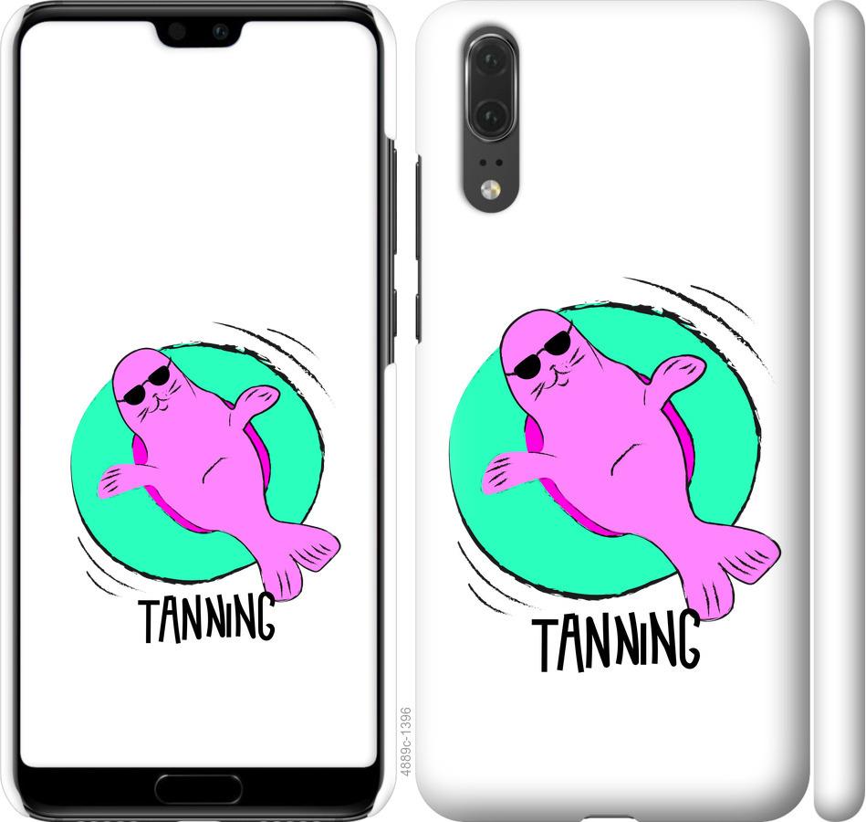 

Чехол на Huawei P20 Magic Time