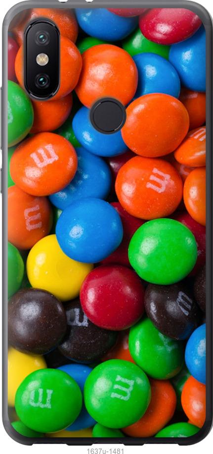 

Чехол на Xiaomi Mi Mix 3 M M's