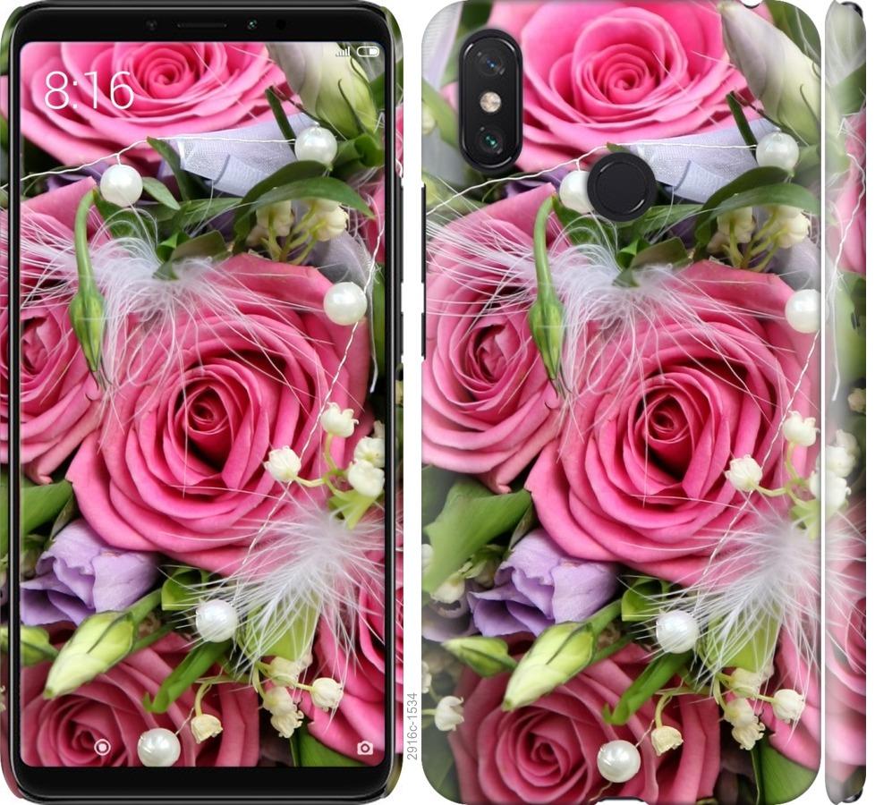 

Чохол на Xiaomi Mi Max 3 Ніжність