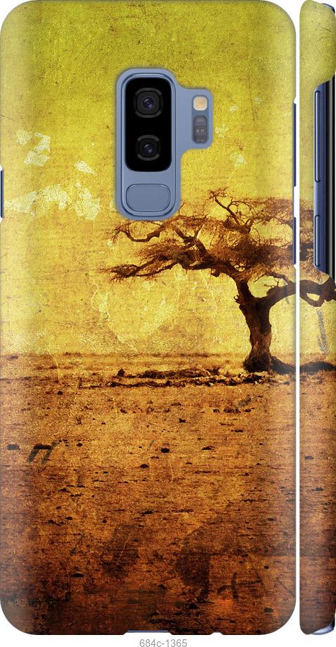 

Чохол на Samsung Galaxy S9 Plus Гранжеве дерево